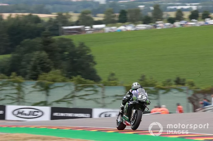 Maverick Vinales, Yamaha Factory Racing