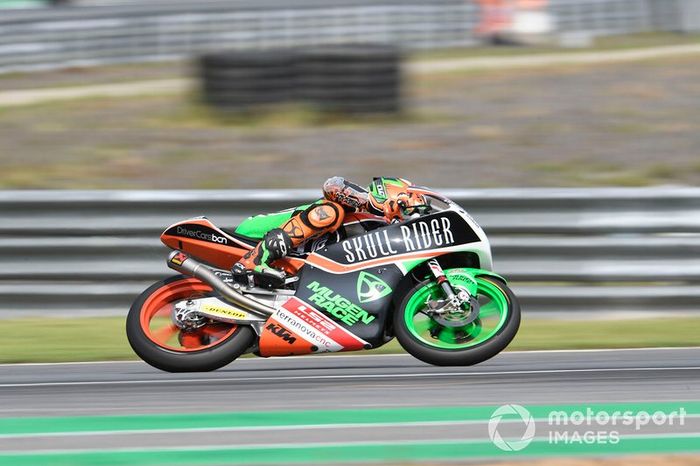 Makar Yurchenko, RBA Racing Team