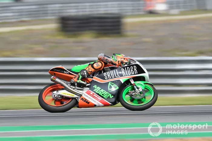 Makar Yurchenko, RBA Racing Team