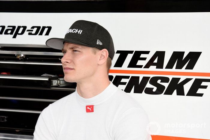 1 - Josef Newgarden - 593 pontos