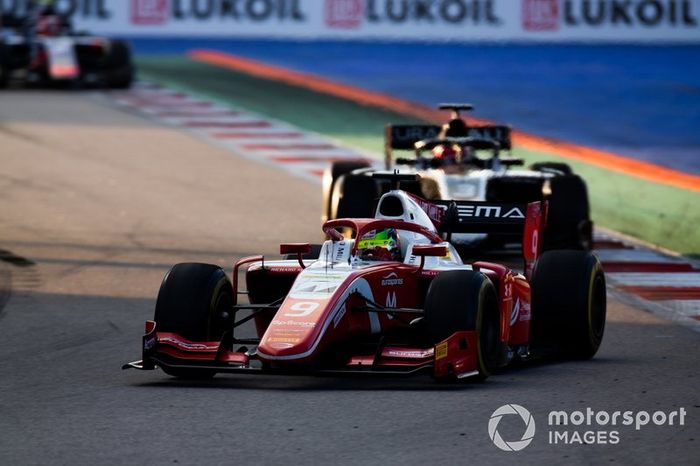 Mick Schumacher, Prema Racing