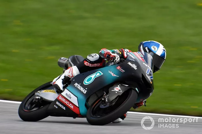 John McPhee, SIC Racing Team