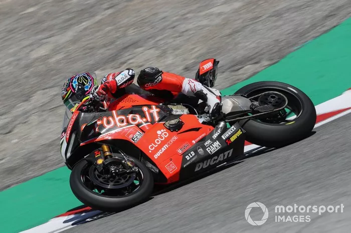 Chaz Davies, Aruba.it Racing-Ducati Team
