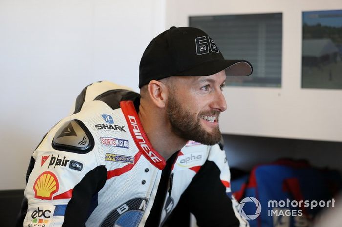 Tom Sykes, BMW Motorrad WorldSBK Team