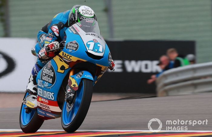 Sergio Garcia, Estrella Galicia 0,0