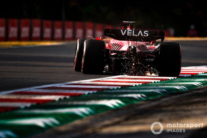 Charles Leclerc, Ferrari F1-75