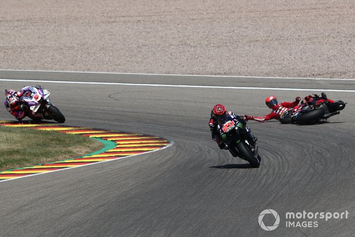 Fabio Quartararo, Yamaha Factory Racing