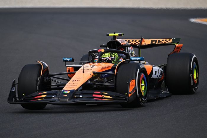 Lando Norris, McLaren