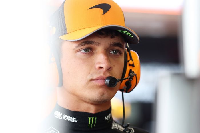 Lando Norris, McLaren