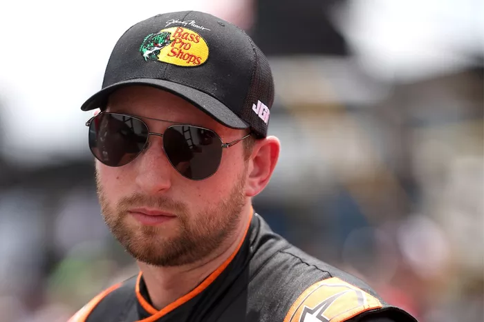 Chase Briscoe, Joe Gibbs Racing Toyota