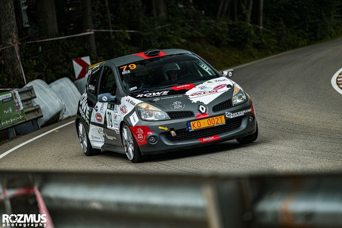 Wyścig Górski Limanowa 2025