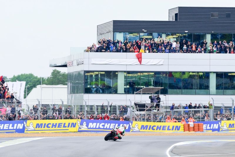 Johann Zarco, LCR Honda Team