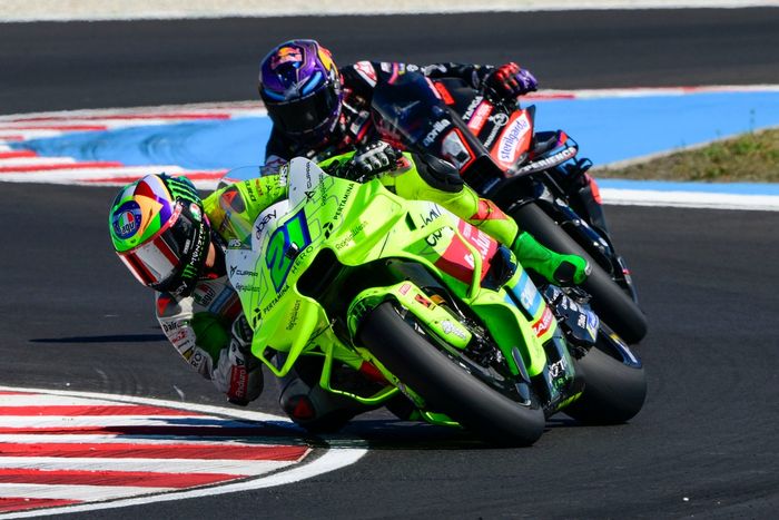 Franco Morbidelli, VR46 Racing Team