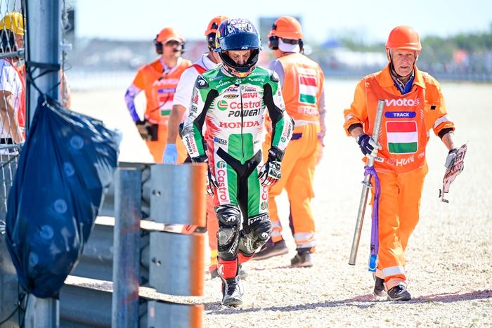 Иоганн Зарко, команда LCR Honda