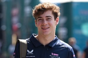 Franco Colapinto, Alpine