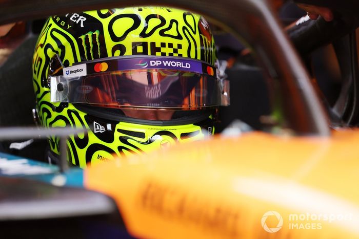 Lando Norris, McLaren