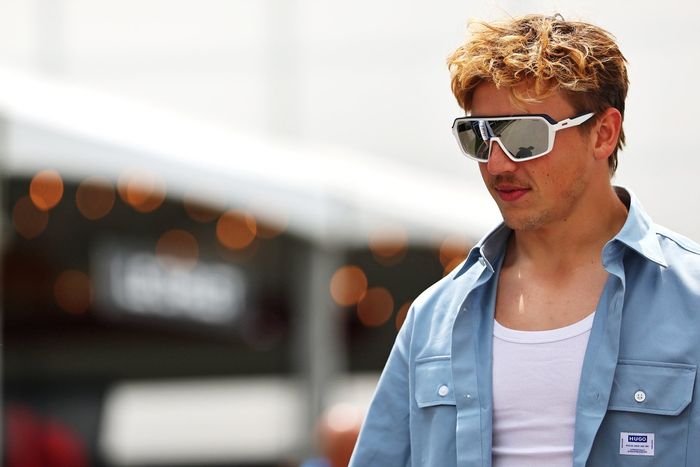 Liam Lawson, Racing Bulls