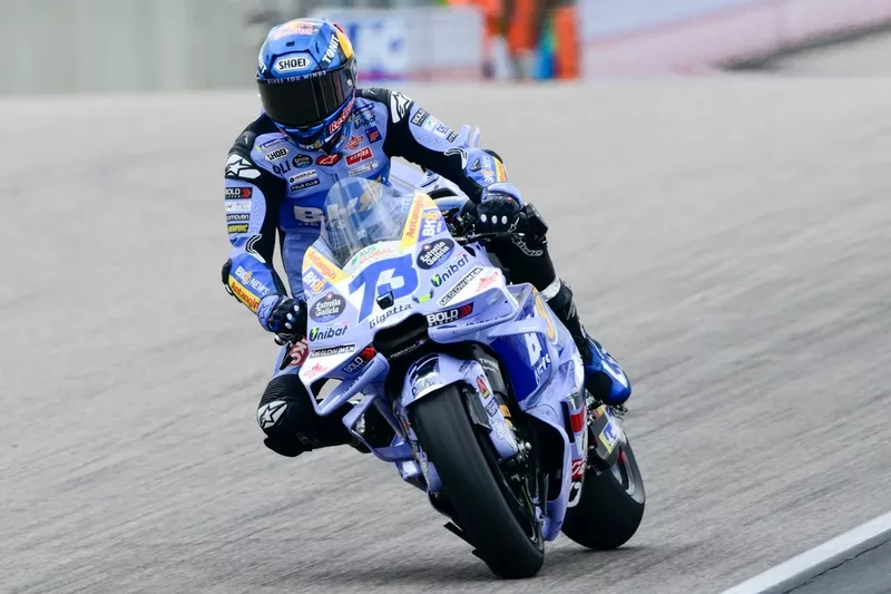Alex Marquez, Gresini Racing