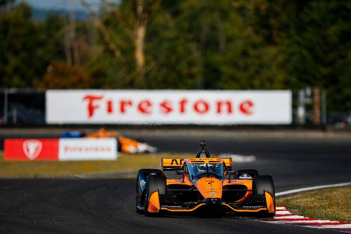 Christian Lundgaard, Arrow McLaren