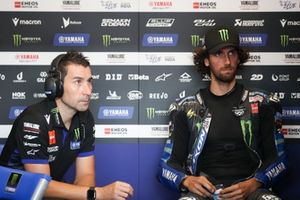 Alex Rins, Yamaha Factory Racing
