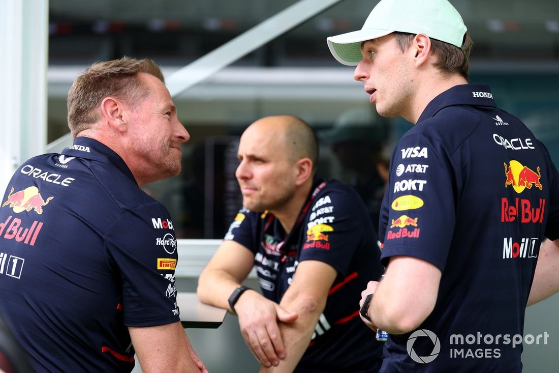 Max Verstappen, Red Bull Racing