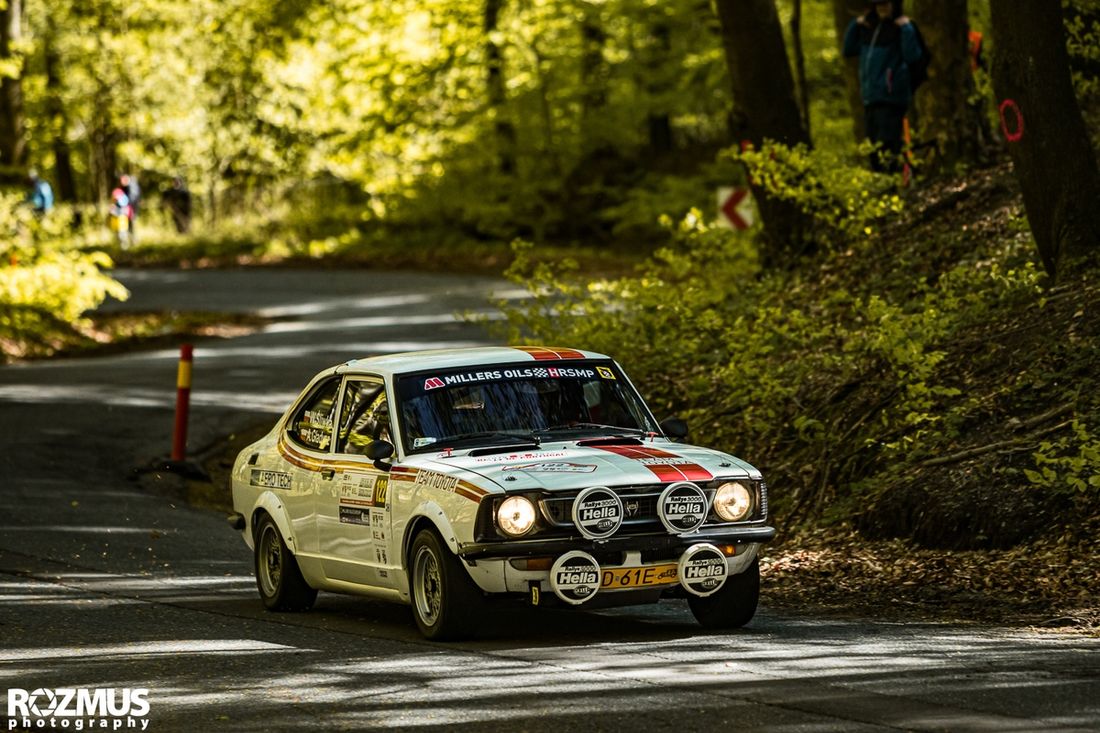 Rajd Świdnicki 2025