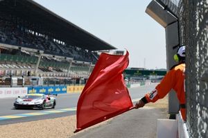 Bandera roja