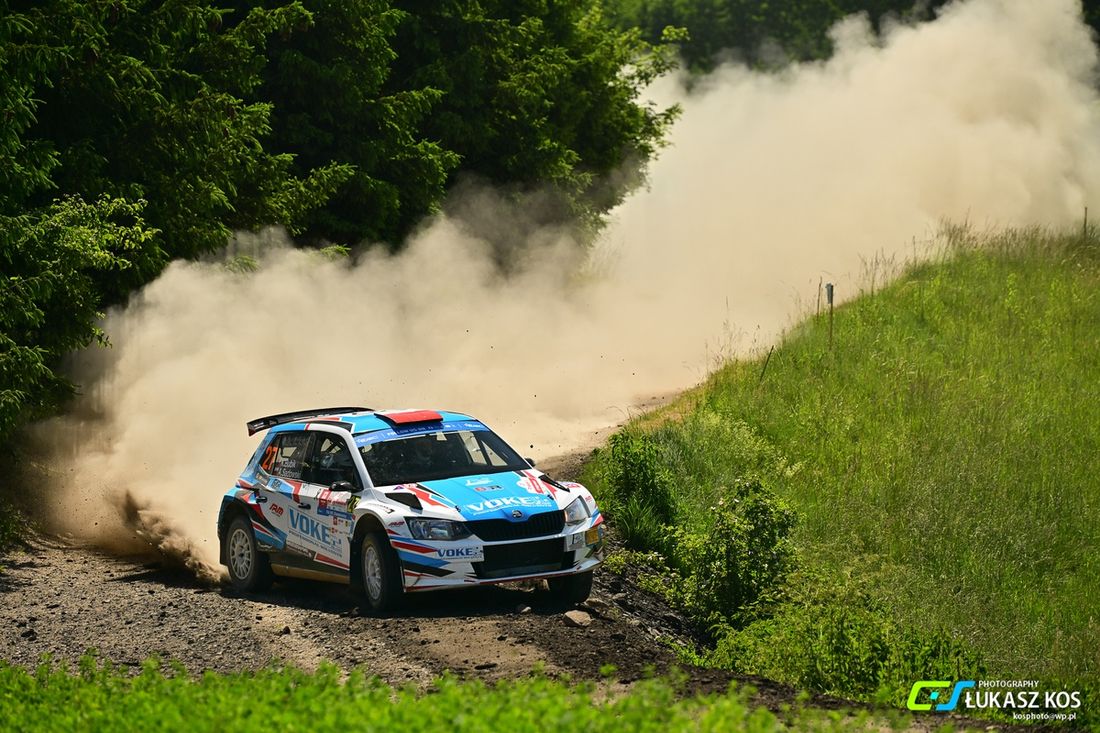 ORLEN OIL 81. Rajd Polski