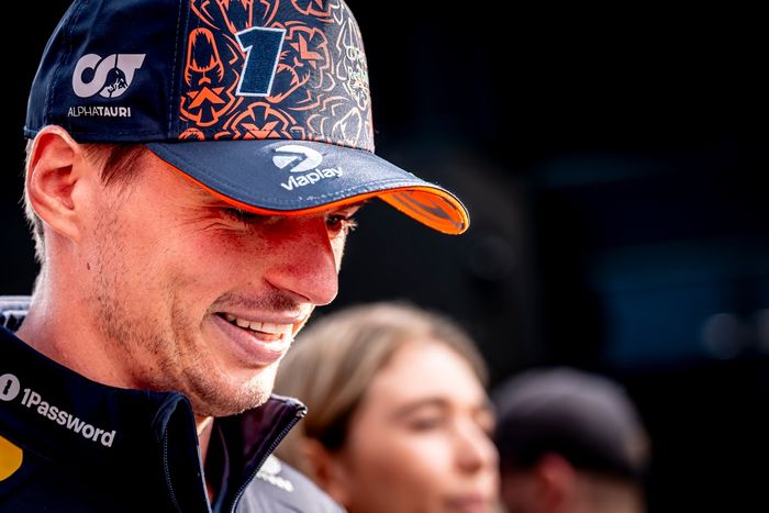 Max Verstappen, Red Bull Racing