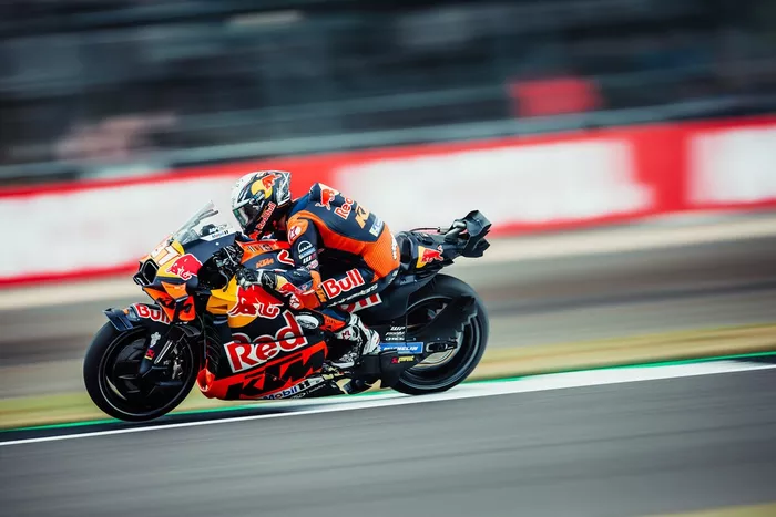 Pedro Acosta, Red Bull KTM Factory Racing