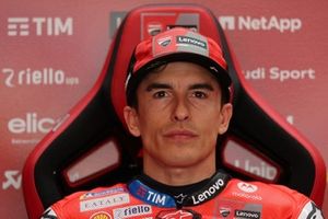 Marc Márquez, Equipo Ducati
