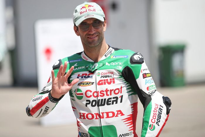 Johann Zarco, Team LCR Honda