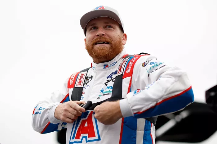 Chris Buescher, Roush Fenway Keselowski Racing Ford