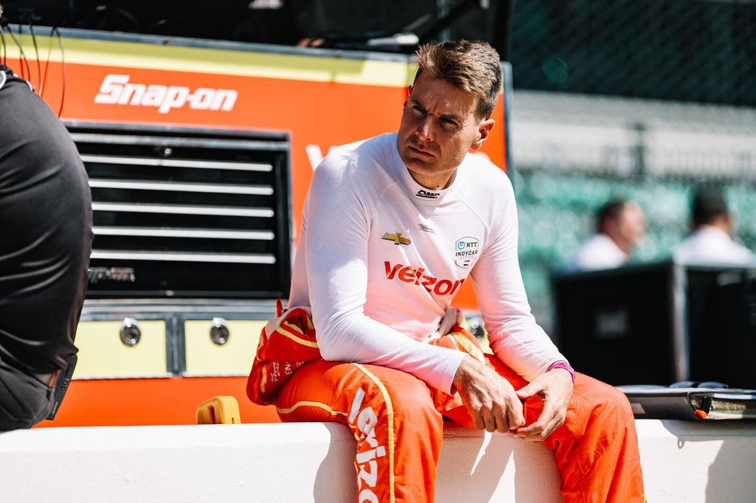 Will Power, Team Penske