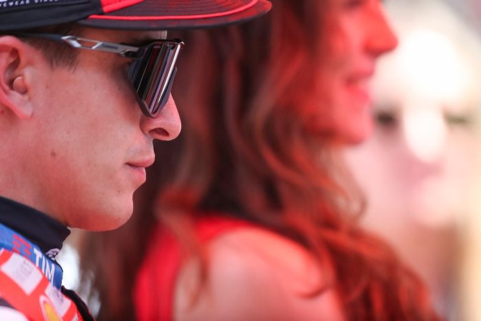 Marc Marquez, Ducati Team