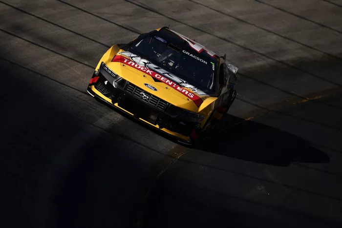Noah Gragson, Front Row Motorsports Ford