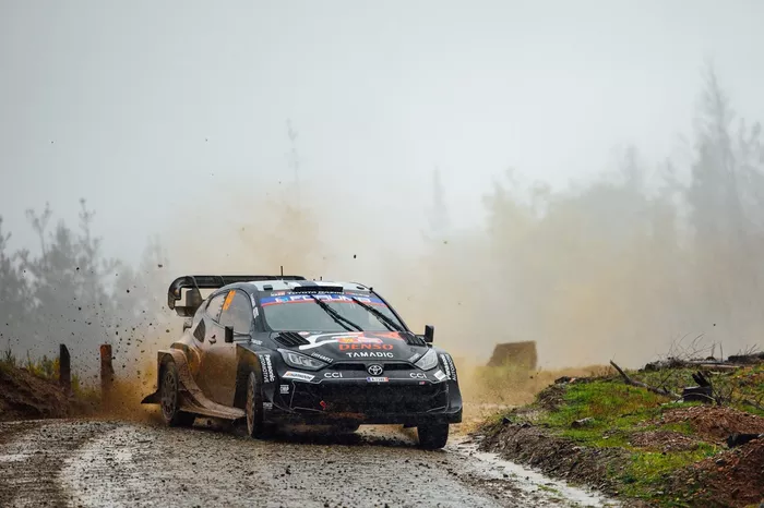 Kalle Rovanperä, Jonne Halttunen, Toyota Gazoo Racing WRT Toyota GR Yaris Rally1