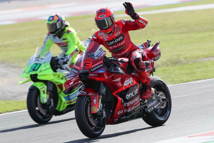 Марк Маркес, команда Ducati