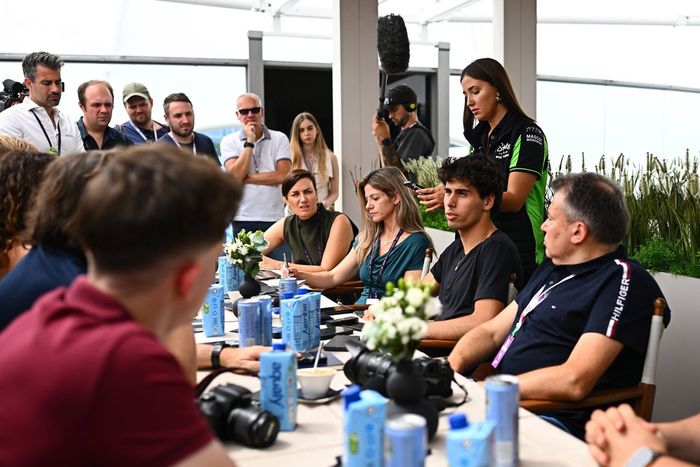 Gabriel Bortoleto, Sauber