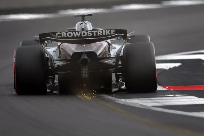 George Russell, Mercedes