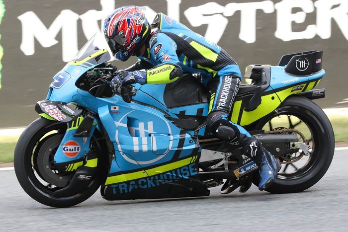 Ai Ogura, Trackhouse Racing