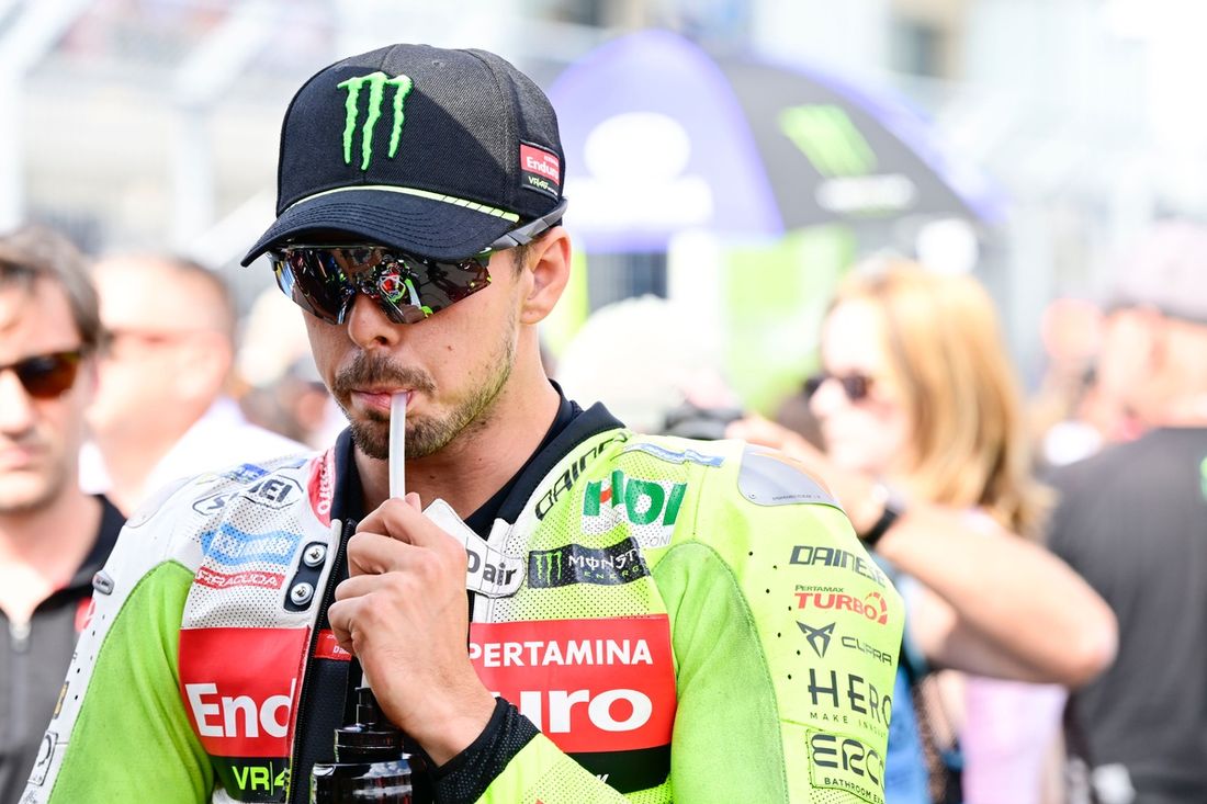 Fabio Di Giannantonio, VR46 Racing Team