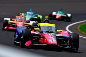 500 Millas de Indianápolis 2025 - P8