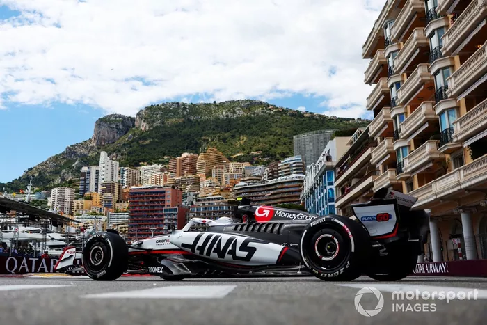 Oliver Bearman, Haas F1 Team