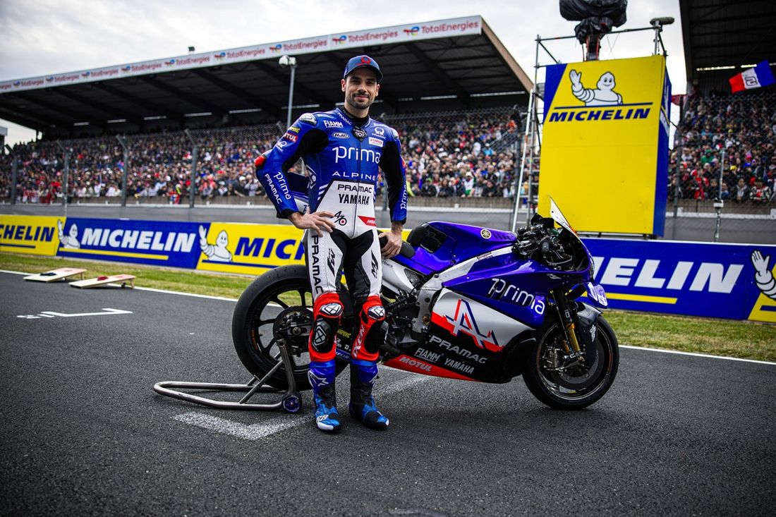 Miguel Oliveira, Pramac Racing