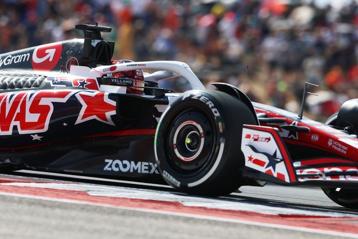 Esteban Ocon, Haas F1 Team