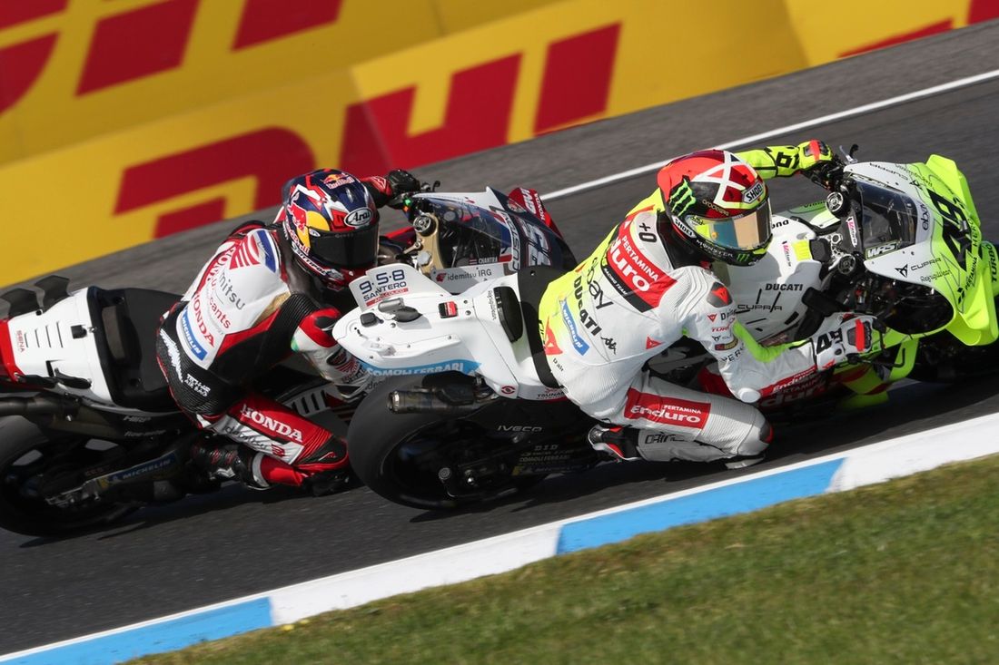 Fabio Di Giannantonio, VR46 Racing Team