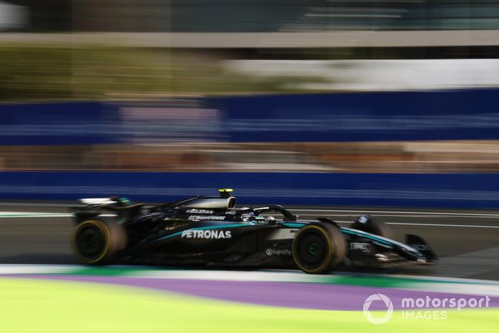 Andrea Kimi Antonelli, Mercedes