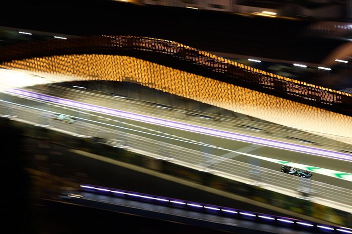 Andrea Kimi Antonelli, Mercedes, Fernando Alonso, Aston Martin Racing