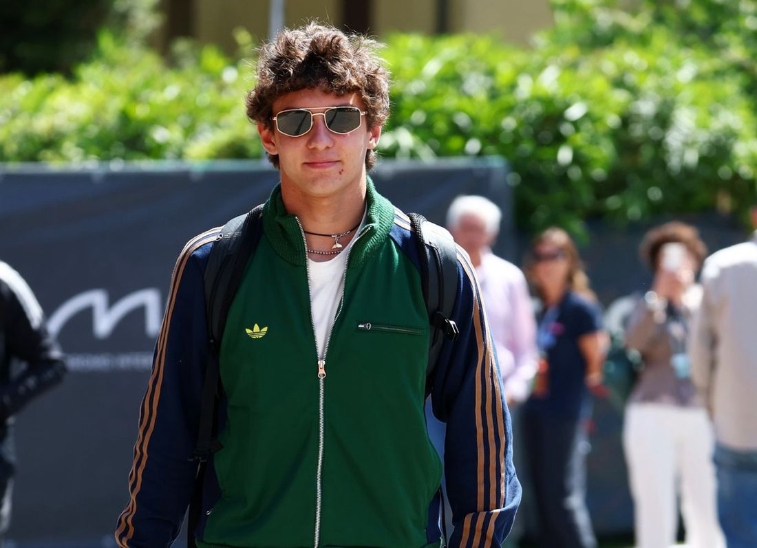 Andrea Kimi Antonelli, Mercedes